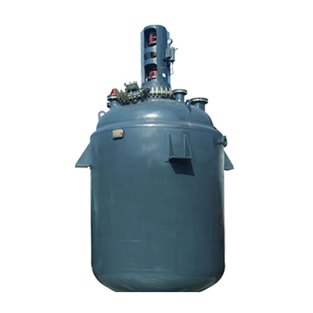 闭式搪瓷反应釜