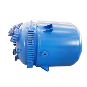 减水剂搪瓷反应釜