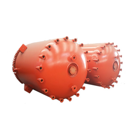 搪玻璃电加热反应罐