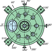 F型搪玻璃反应釜