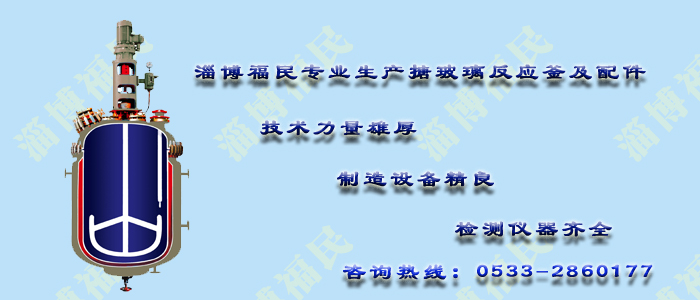 搪瓷反应釜内加热导管装置