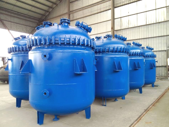 搪瓷反应釜厂家