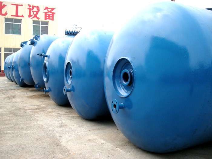 搪瓷反应釜设备