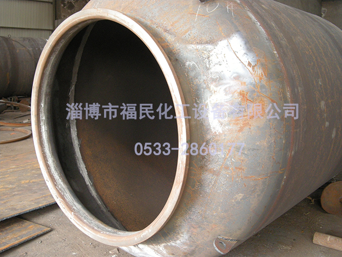 搪玻璃反应釜厂家