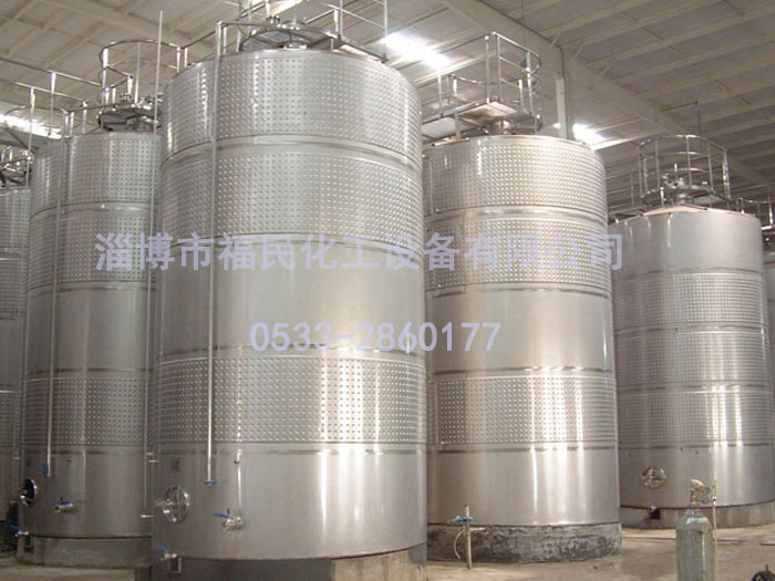 不锈钢发酵罐