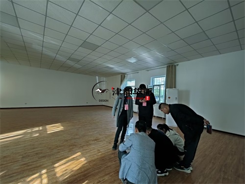 銀川圖書館裝修設計項目|津都華麗設計