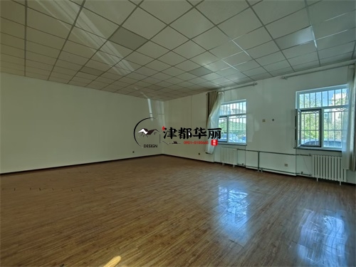 銀川圖書館裝修設計項目|津都華麗設計