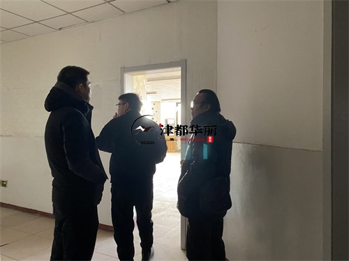 銀川培訓中心消防設計項目|津都華麗設計