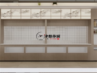 銀川餐廳裝修設(shè)計(jì)項(xiàng)目|津都華麗設(shè)計(jì)