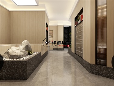 銀川餐廳裝修設(shè)計(jì)項(xiàng)目|津都華麗設(shè)計(jì)