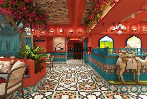 銀川餐廳裝修設(shè)計(jì)項(xiàng)目|津都華麗設(shè)計(jì)