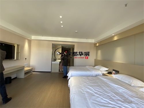 銀川酒店裝修設(shè)計項目|津都華麗設(shè)計