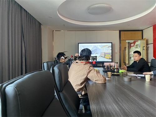 銀川食品連鎖店裝修設(shè)計(jì)項(xiàng)目|津都華麗設(shè)計(jì)