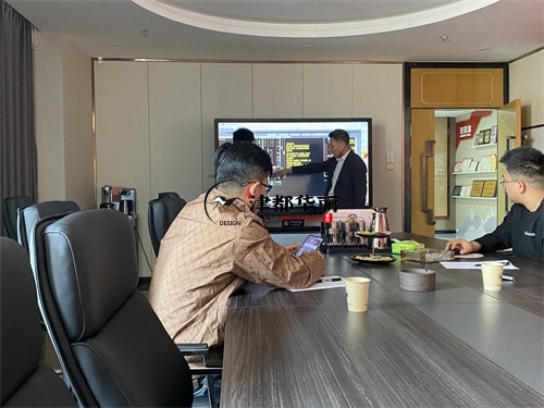 銀川食品連鎖店裝修設(shè)計(jì)項(xiàng)目|津都華麗設(shè)計(jì)