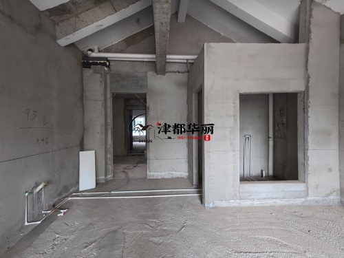 銀川酒店裝修設計項目|津都華麗設計