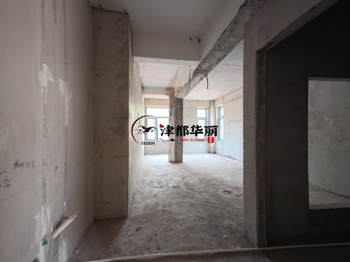 銀川酒店裝修設計項目|津都華麗設計