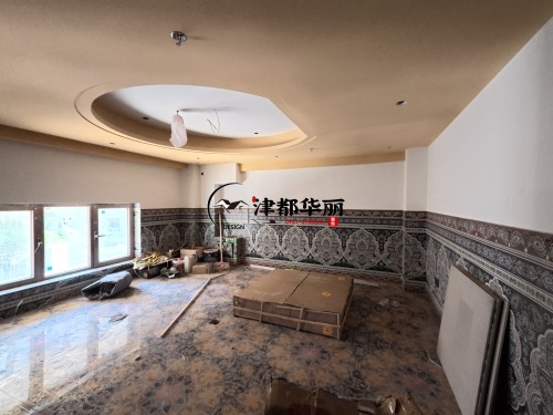 銀川餐廳裝修設(shè)計(jì)項(xiàng)目|津都華麗設(shè)計(jì)