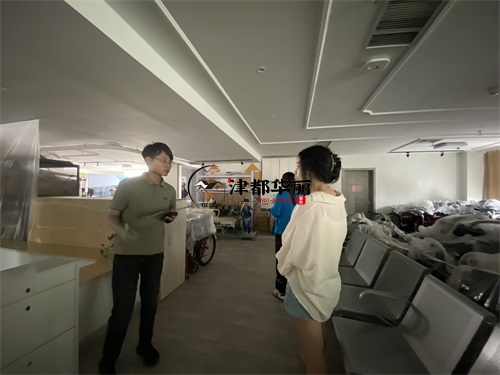 銀川康養店裝修設計項目|津都華麗設計