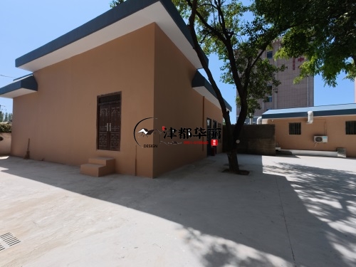 銀川中醫館設計裝修項目|津都華麗