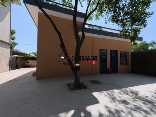 銀川中醫館設計裝修項目|津都華麗