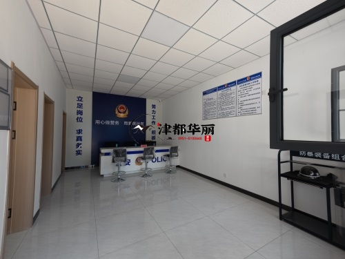 銀川中醫館設計裝修項目|津都華麗