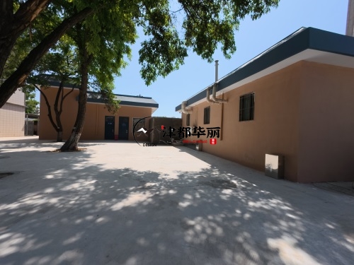 銀川中醫館設計裝修項目|津都華麗