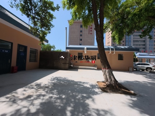 銀川中醫館設計裝修項目|津都華麗