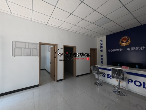 銀川中醫館設計裝修項目|津都華麗