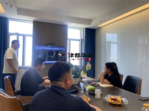 銀川托管中心裝修設(shè)計項目|津都華麗設(shè)計