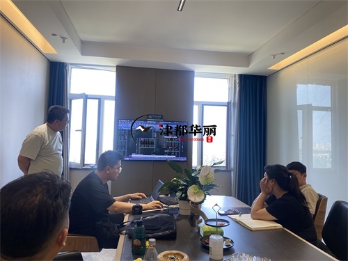 銀川托管中心裝修設(shè)計項目|津都華麗設(shè)計