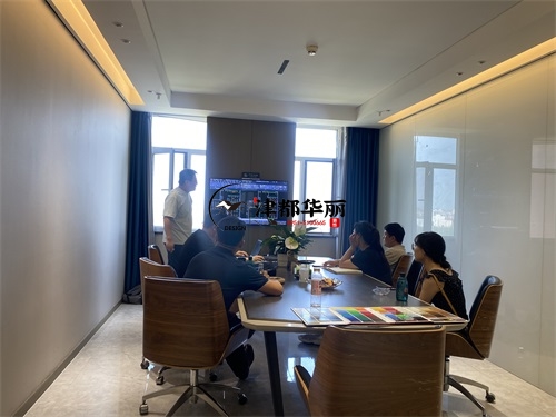 銀川托管中心裝修設(shè)計項目|津都華麗設(shè)計