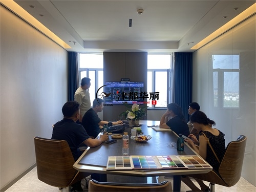 銀川托管中心裝修設(shè)計項目|津都華麗設(shè)計