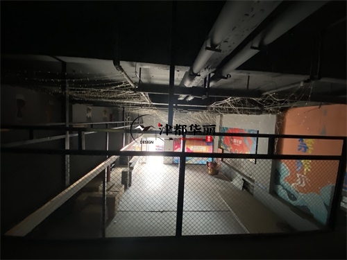 銀川民謠集酒館裝修設計項目|津都華麗設計