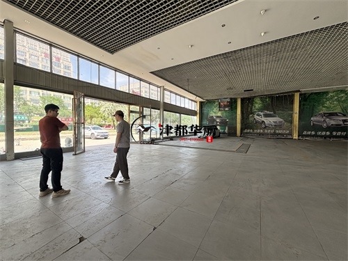 銀川汽車展廳裝修設(shè)計(jì)項(xiàng)目|津都華麗設(shè)計(jì)