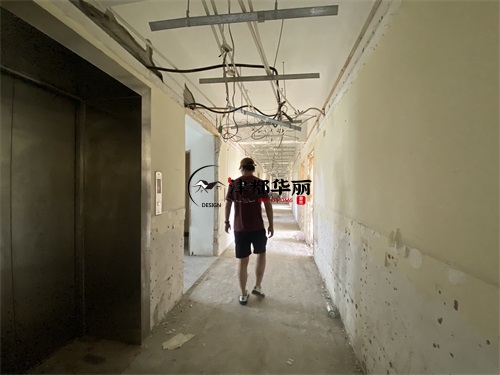 銀川辦公室裝修設(shè)計項目|津都華麗設(shè)計