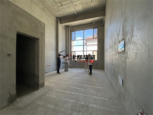 銀川酒店裝修設計項目|津都華麗設計