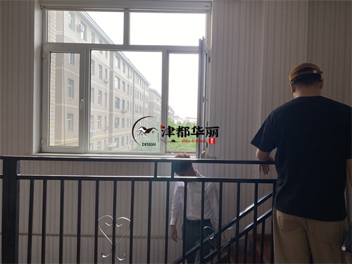 銀川餐廳裝修設計項目|津都華麗設計