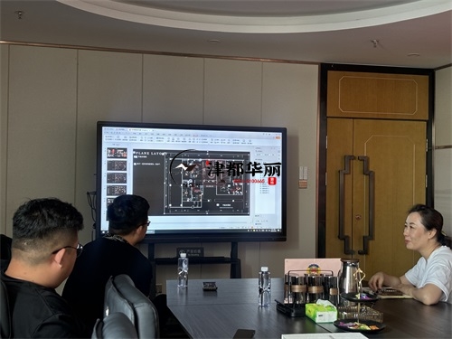 銀川私宴會所裝修設計項目|津都華麗設計