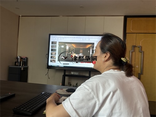 銀川私宴會所裝修設計項目|津都華麗設計