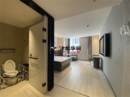 銀川酒店裝修設計項目|津都華麗設計