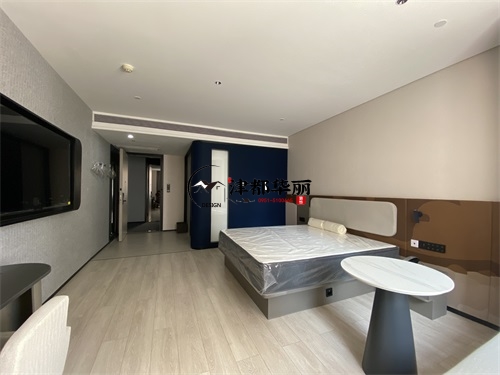 銀川酒店裝修設計項目|津都華麗設計