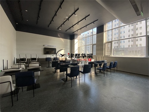 銀川酒店裝修設計項目|津都華麗設計