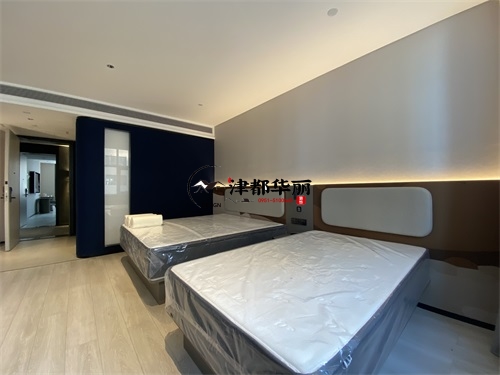 銀川輕居酒店裝修設計項目|津都華麗設計