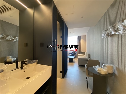 銀川輕居酒店裝修設計項目|津都華麗設計