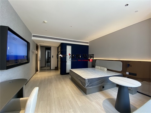 銀川輕居酒店裝修設計項目|津都華麗設計