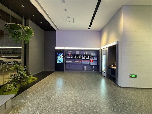 銀川輕居酒店裝修設計項目|津都華麗設計