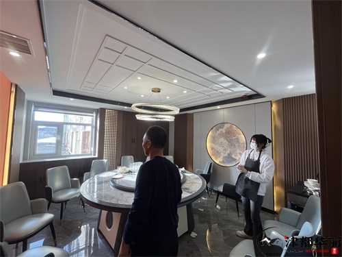 銀川火鍋店裝修設計項目|津都華麗設計