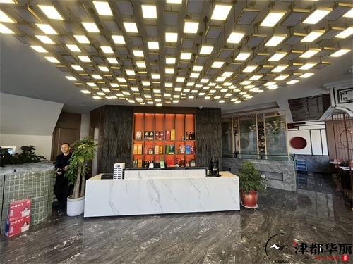 銀川火鍋店裝修設計項目|津都華麗設計