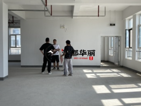 銀川裝修公司|銀川朗説臺(tái)球廳裝修設(shè)計(jì)及消防設(shè)計(jì)現(xiàn)場勘查